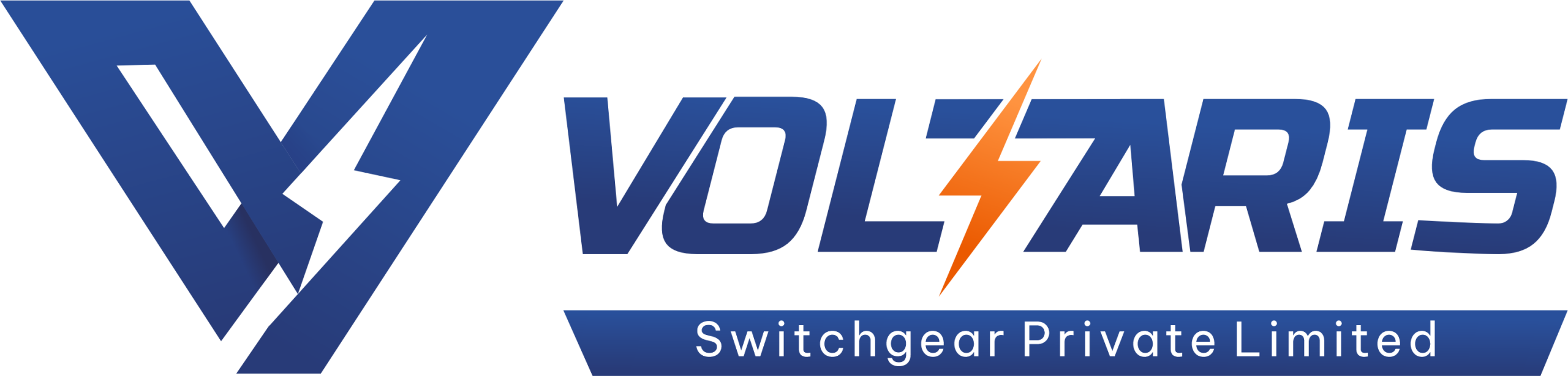 VOLTARIS SWITCHGEAR LOGO PNG