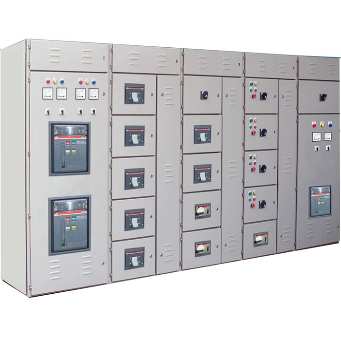Power Control Centre (PCC)